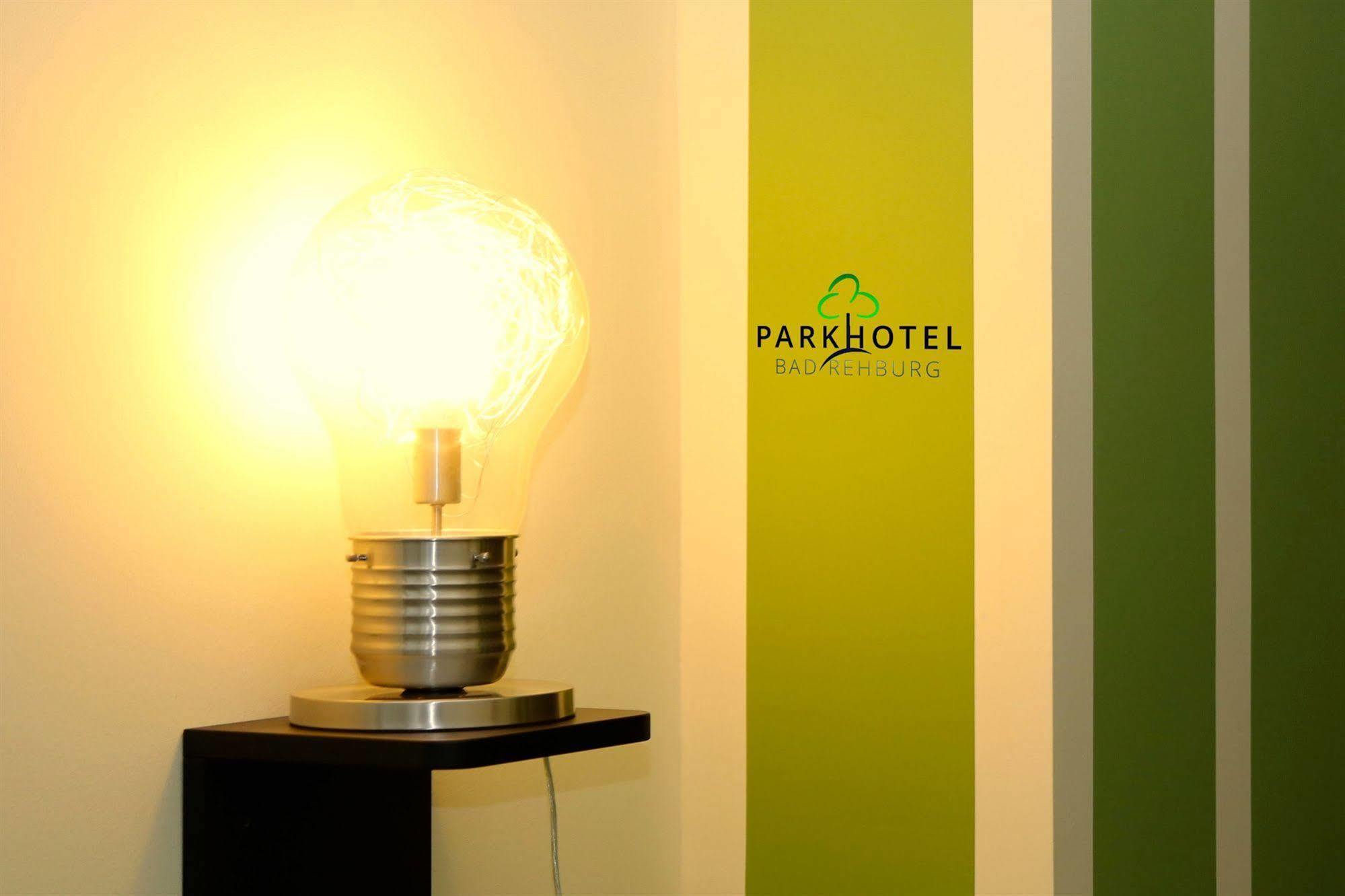 Parkhotel Bad Rehburg Eksteriør billede